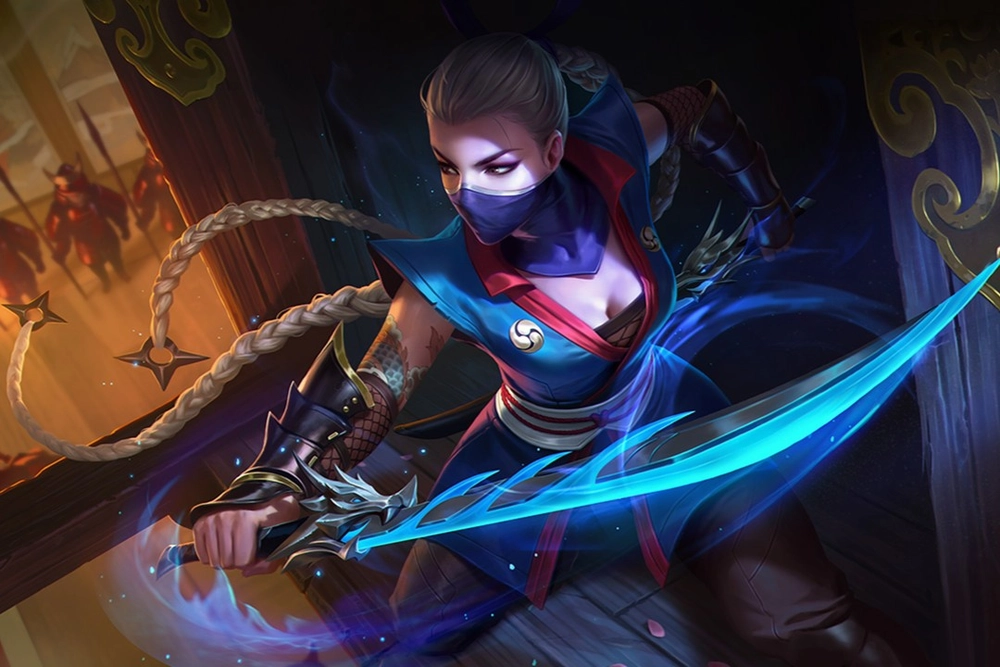 anime liên quân đẹp mắt