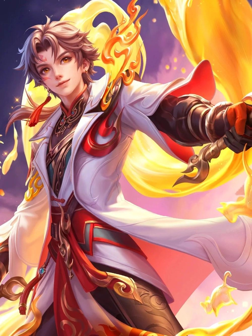 anime liên quân tuyển chọn đẹp