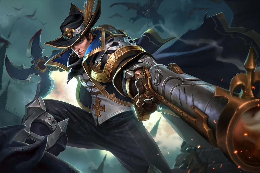 gallery ảnh anime liên quân nữ đẹp nhất