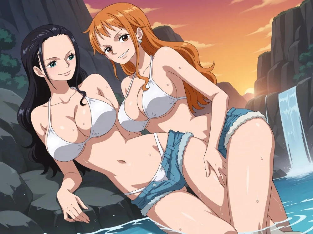hentai One Piece hình nền