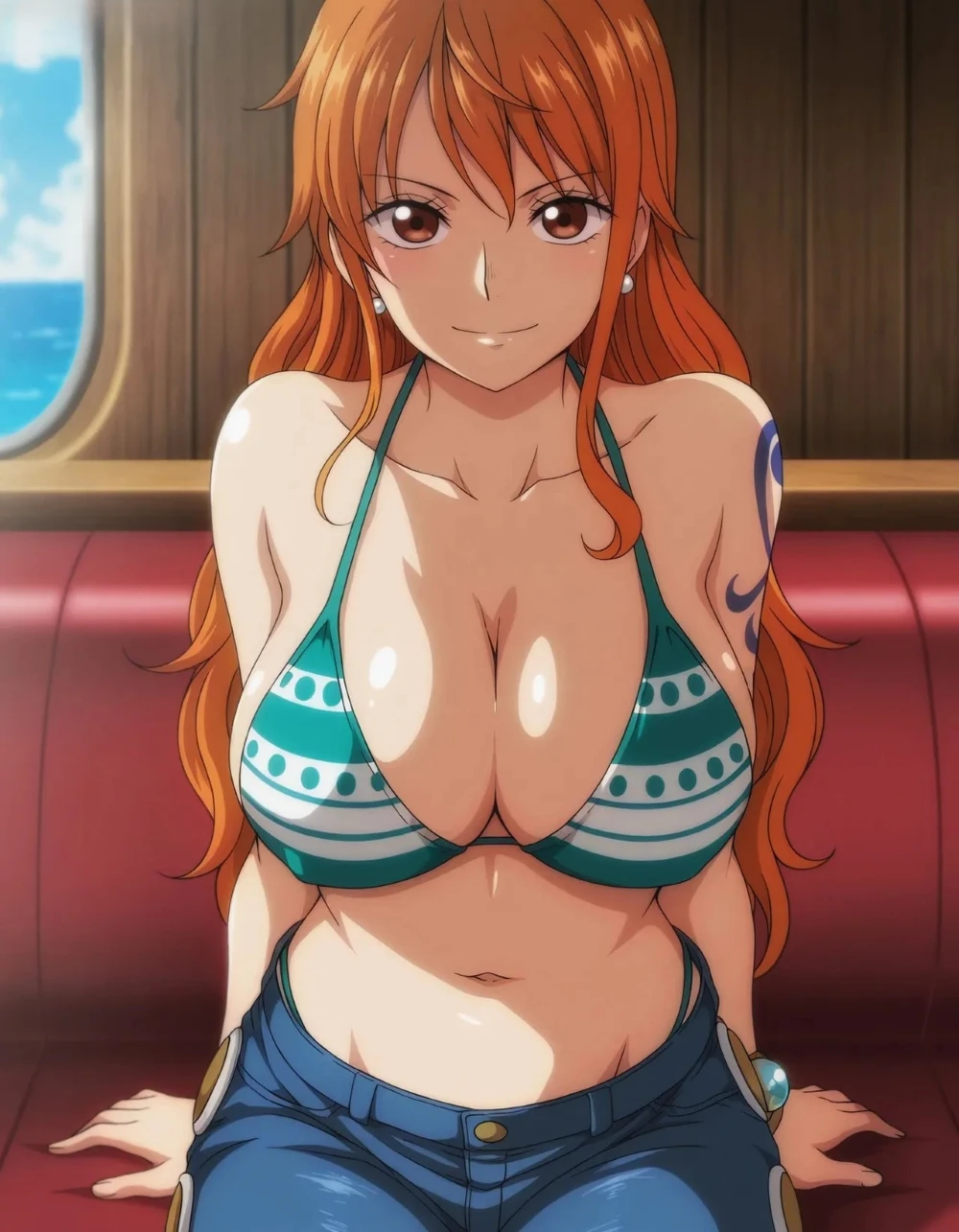 hentai One Piece nhân vật