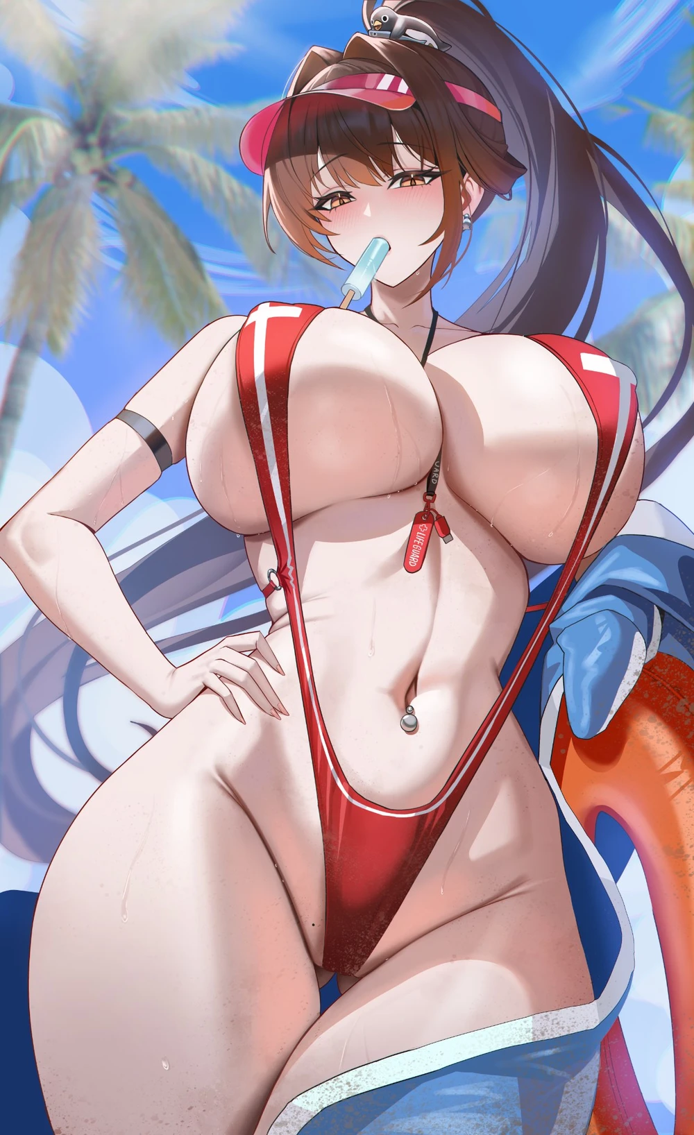 hình ảnh chế hentai cute dễ thương cực hot