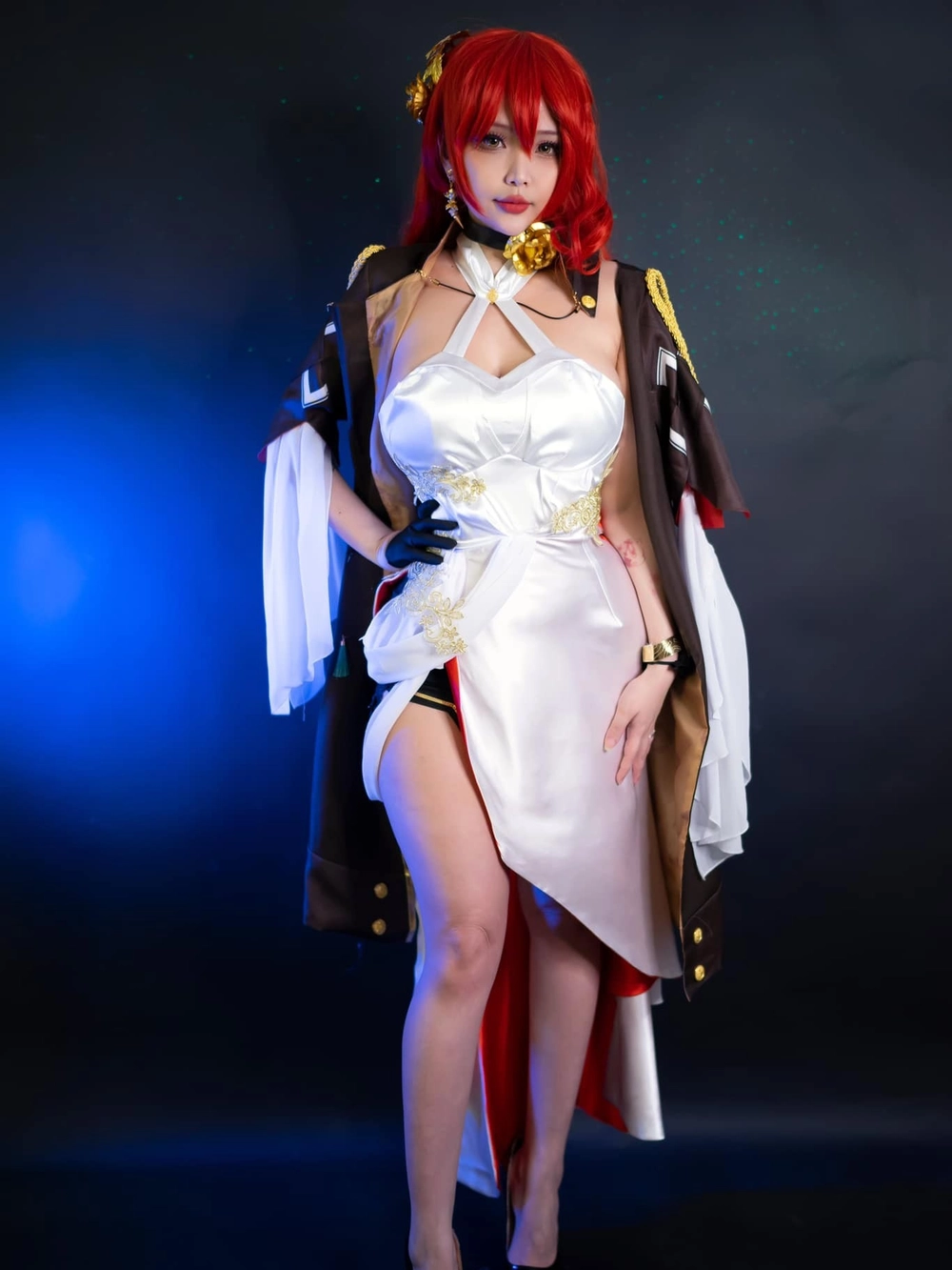 hình ảnh hana bunny cosplay leak chân thực