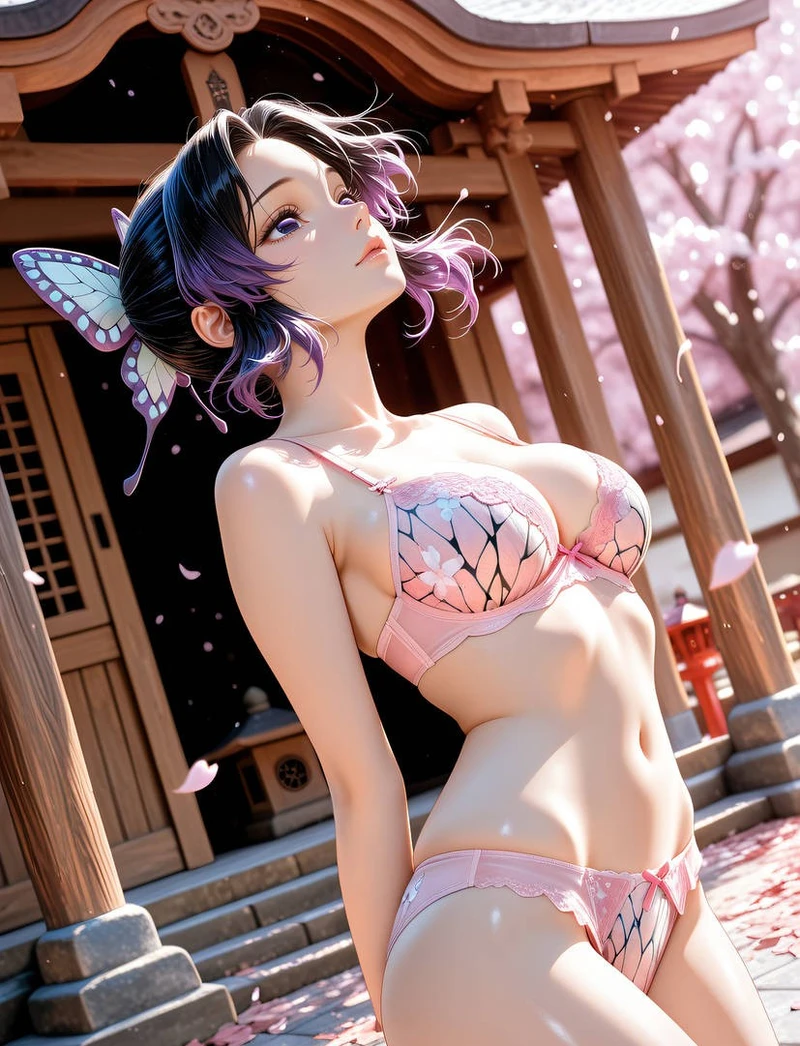 hình ảnh hentai Kimetsu No Yaiba nóng bỏng