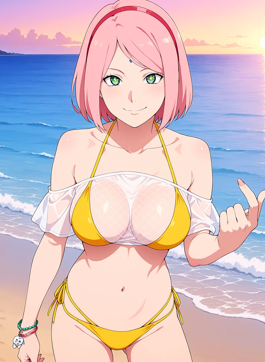 hình ảnh hentai Sakura hoạt hình gợi cảm
