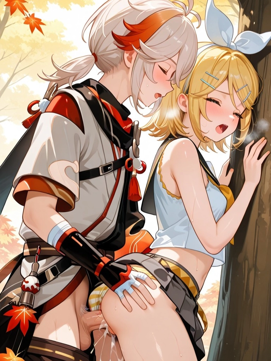 hình ảnh kazuha hentai r34 fanart