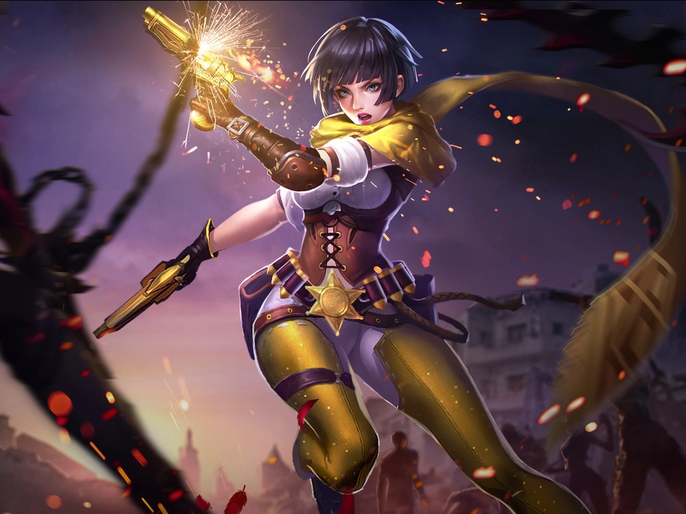 hình nền liên quân anime chất lượng cao