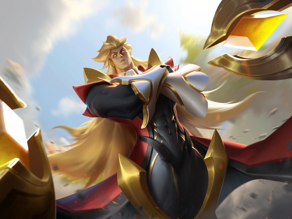 liên quân anime đẹp mê ly