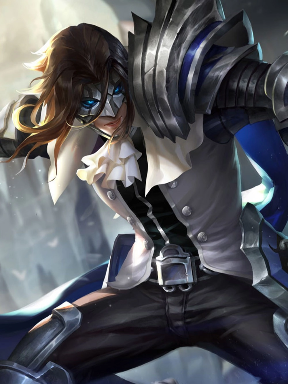 liên quân anime hình nền đẹp