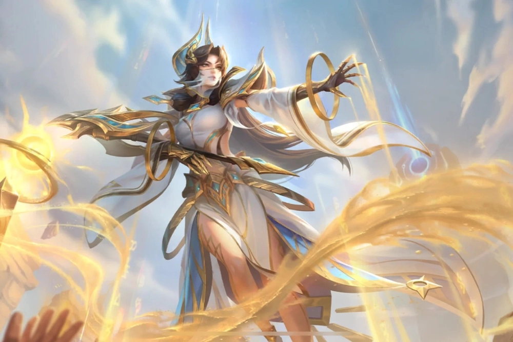 liên quân anime siêu hot trend