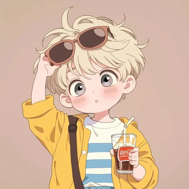ảnh anime chibi đẹp và ngọt ngào