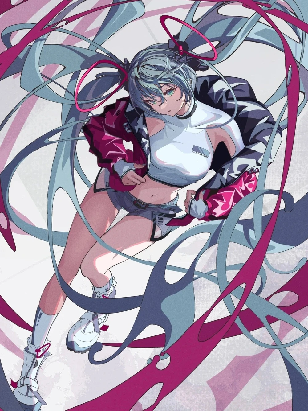ảnh anime nữ sexy cá tính