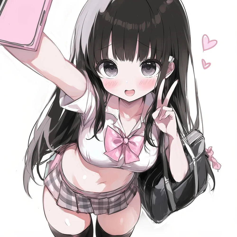 ảnh anime nữ sexy cute