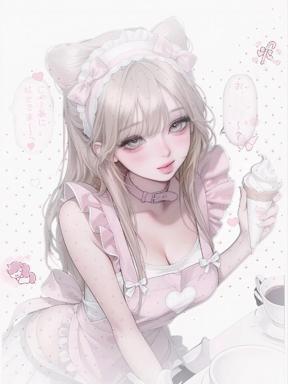 ảnh anime nữ sexy ngầu