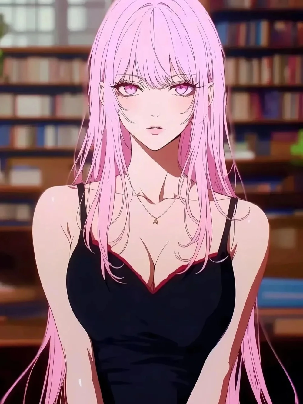 ảnh anime nữ sexy nổi bật