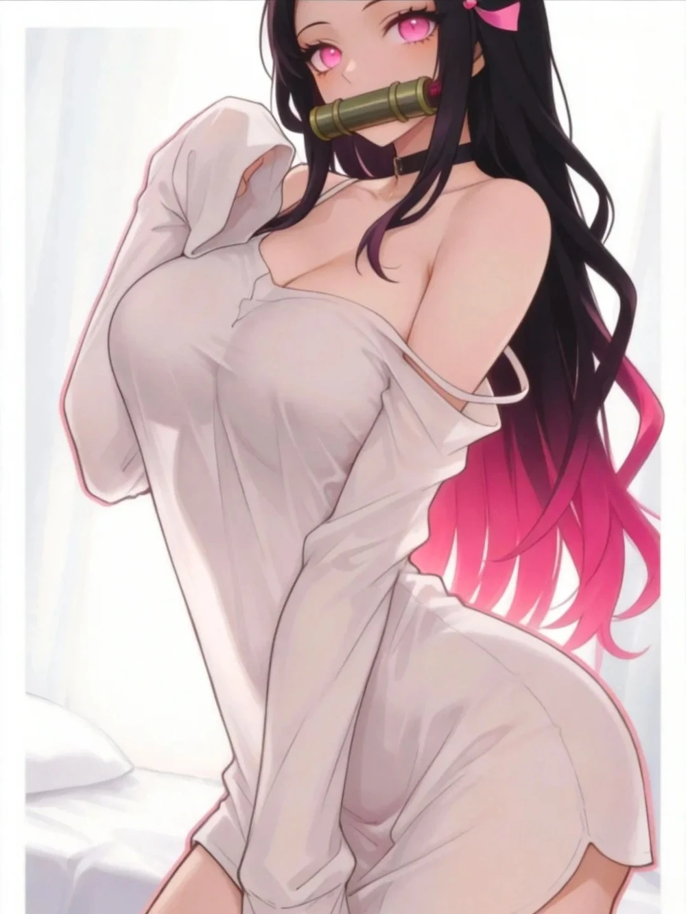 ảnh anime sexy dễ thương