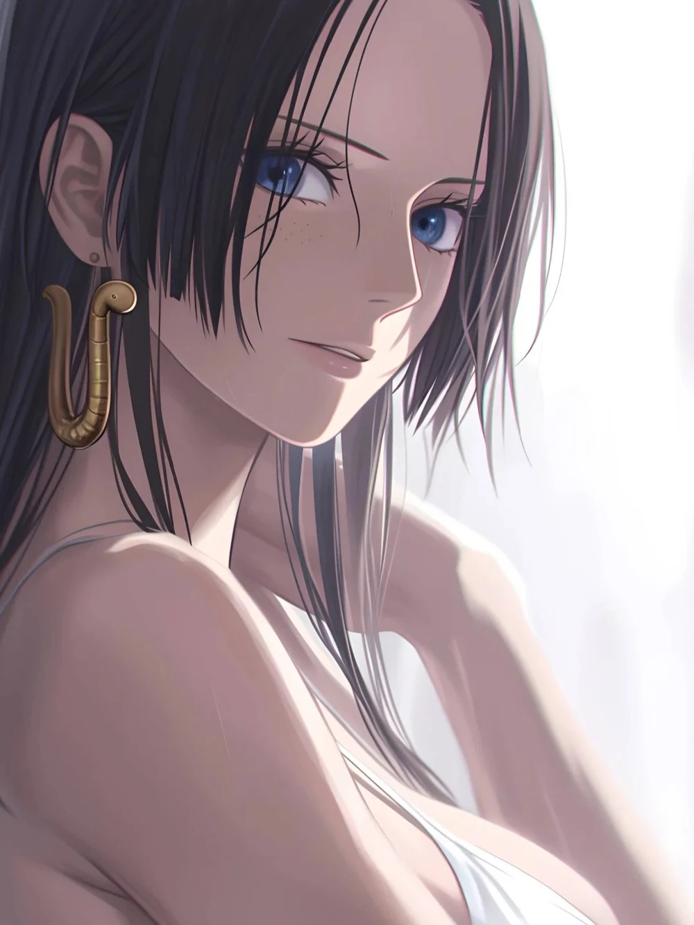ảnh anime sexy nghệ thuật