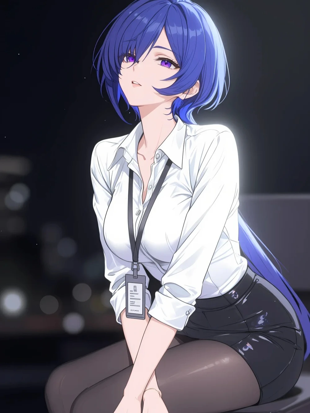 ảnh anime sexy phong cách Nhật