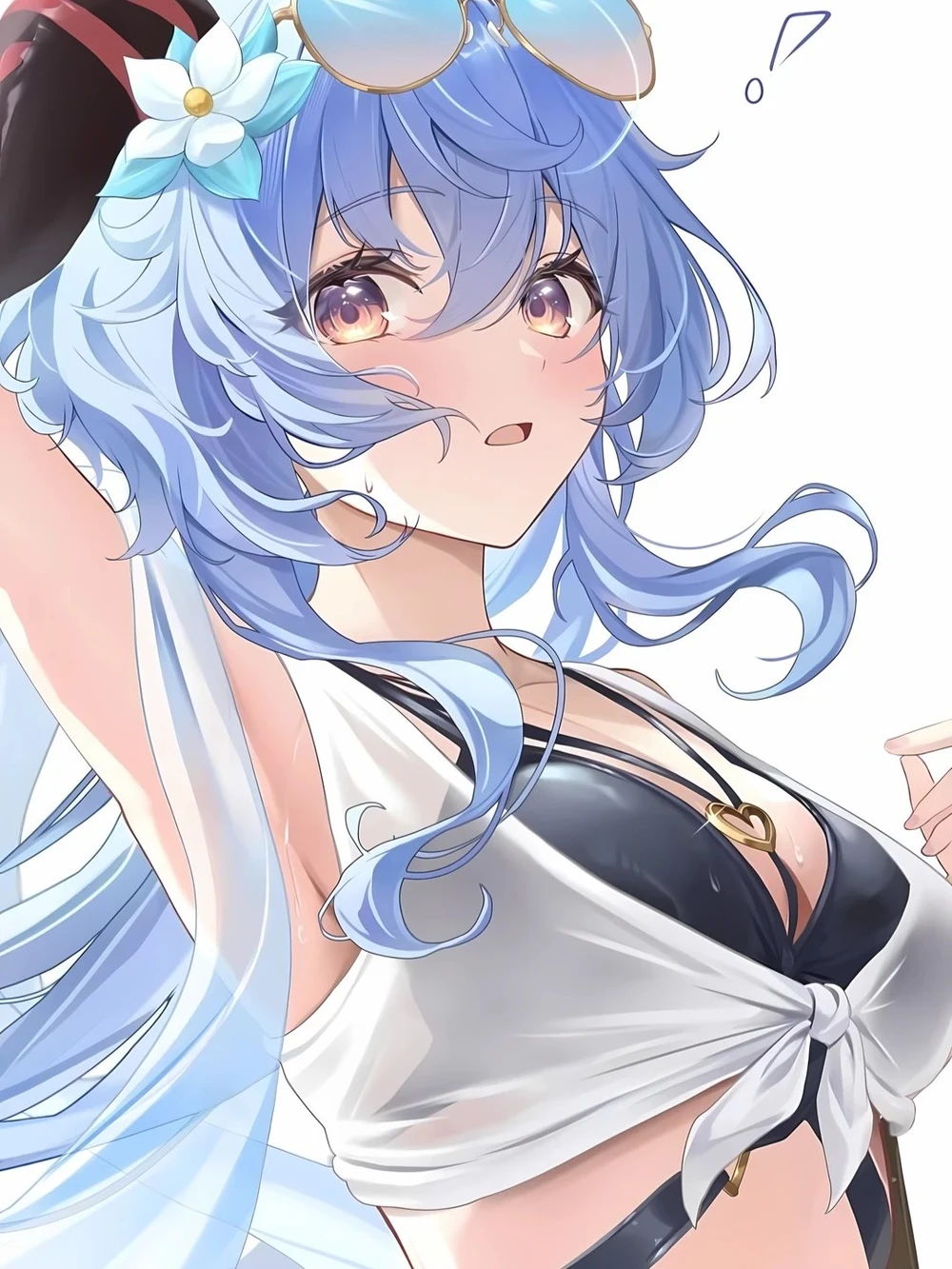 ảnh anime sexy phong cách mới