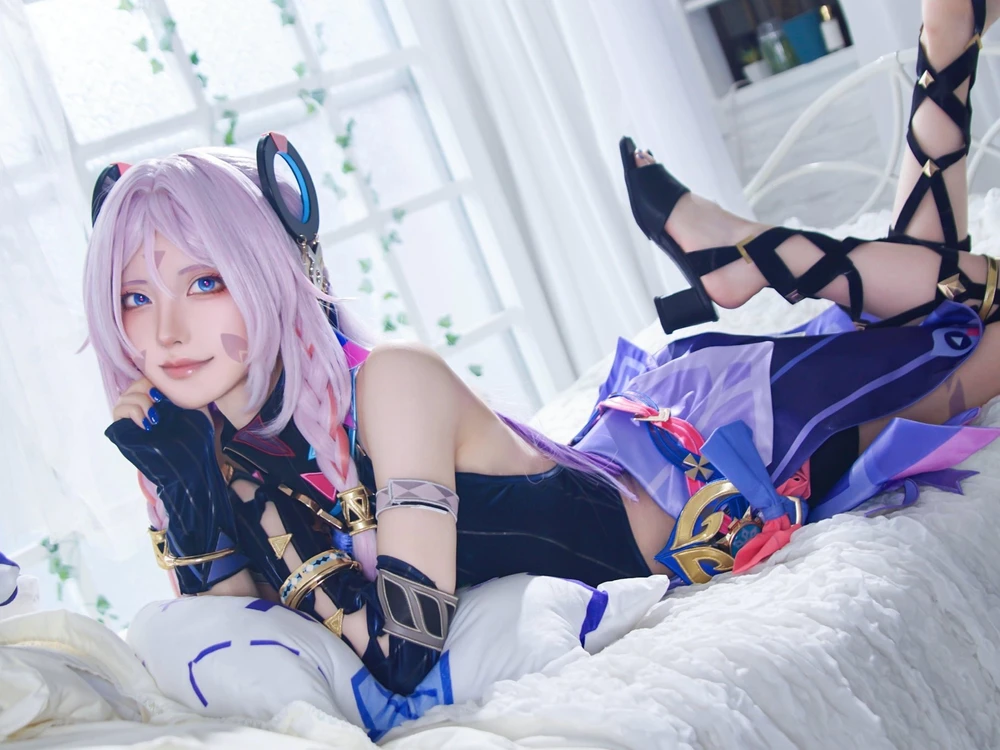 ảnh citlali cosplay full hd sắc nét