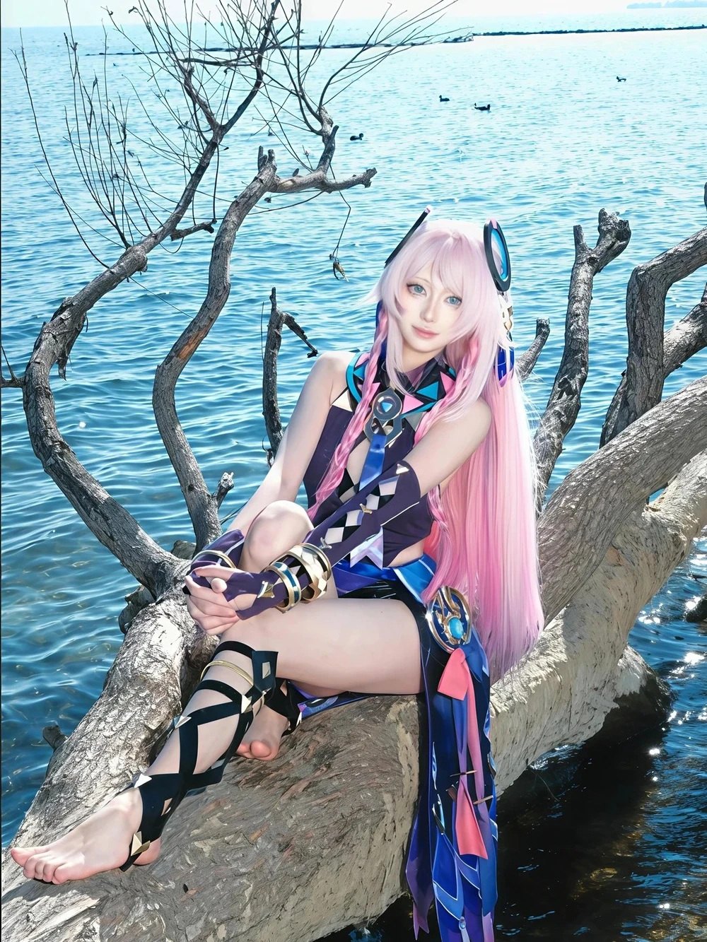 ảnh đẹp citlali cosplay chất lượng cao