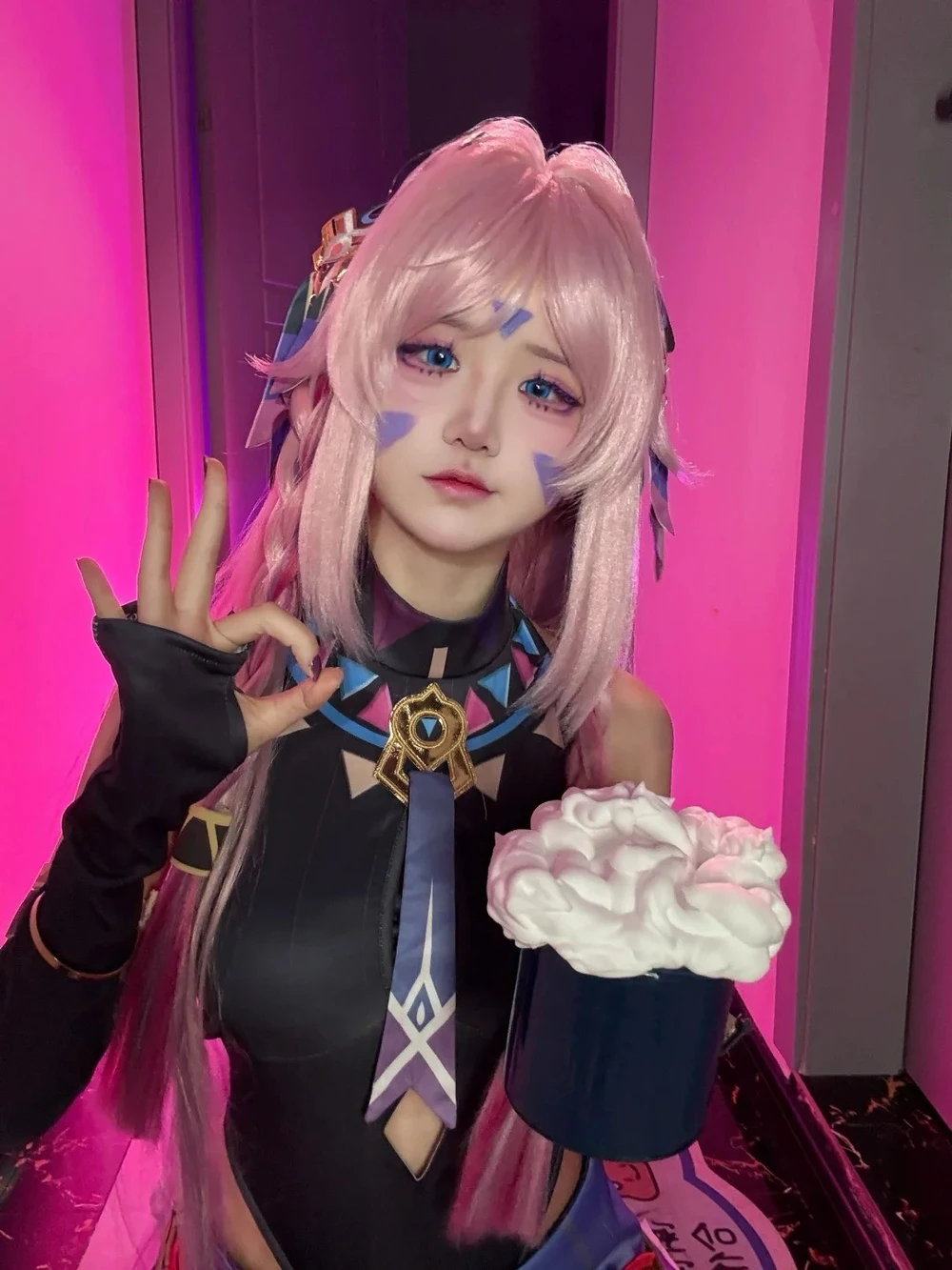ảnh đẹp cosplay citlali nghệ thuật