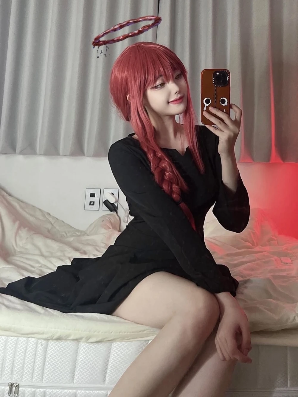 ảnh đẹp hina cosplay sexy