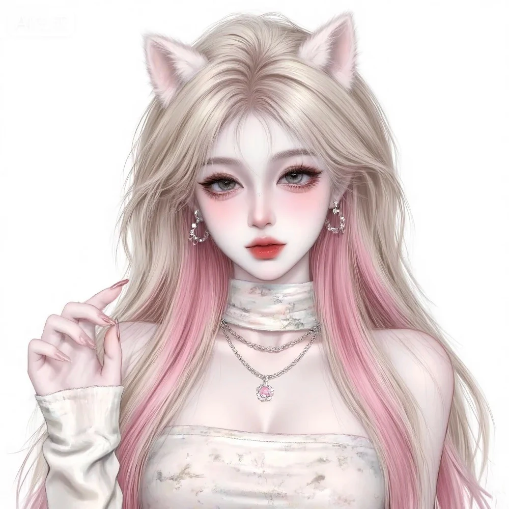 ảnh gái anime sexy cá tính
