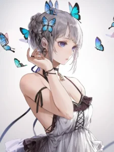 Tuyển chọn 99+ ảnh anime sexy, quyến rũ đẹp nhất năm