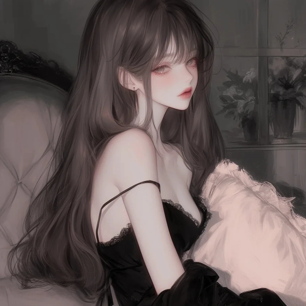 ảnh gái anime sexy hot nhất