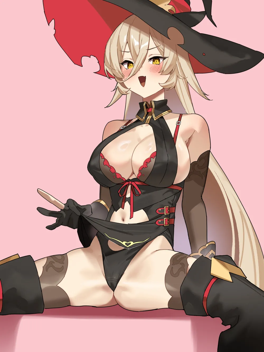 ảnh hentai mặc bikini ướt át gợi cảm