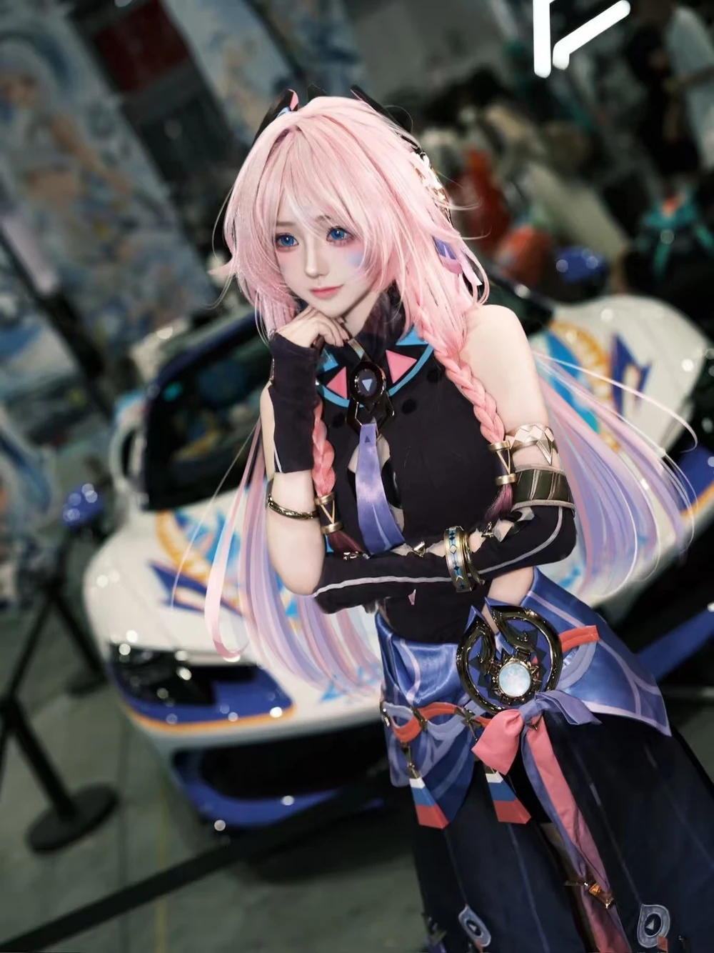ảnh nóng citlali cosplay sexy anime