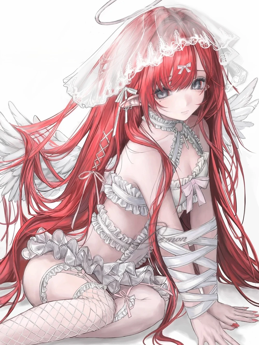 ảnh sexy anime chất lượng cao