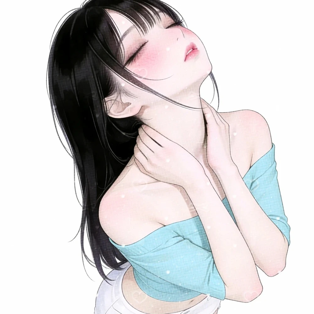 ảnh sexy anime dễ thương