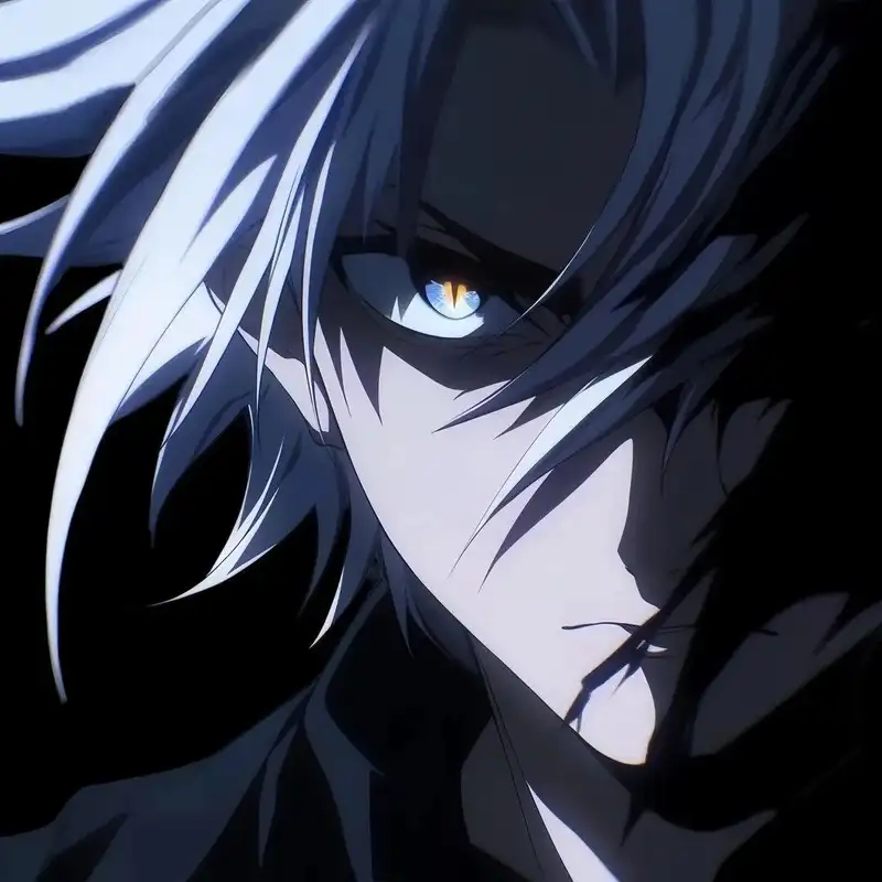 ảnh trai đẹp anime ngầu lạnh lùng