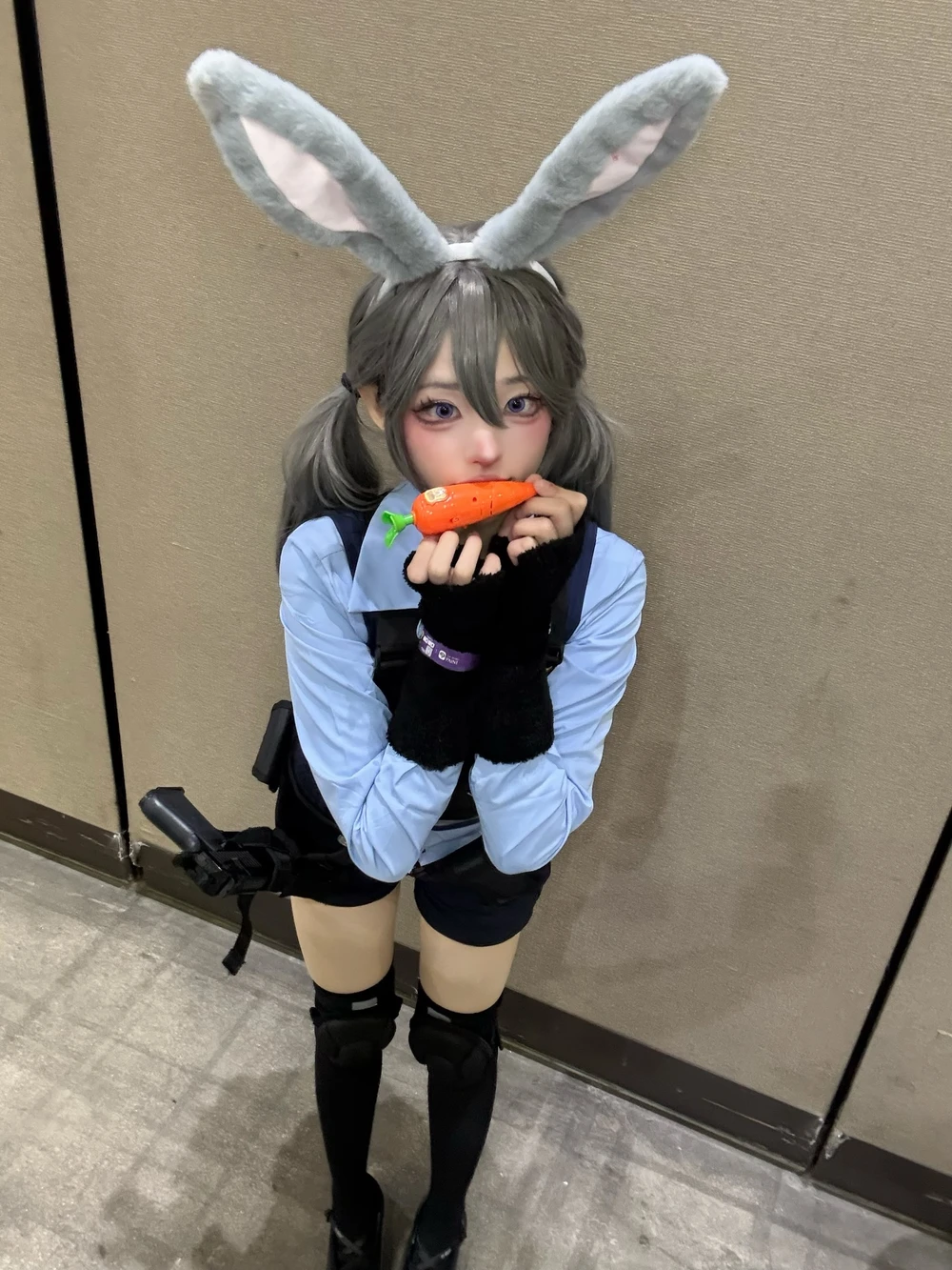 bộ ảnh hina cosplay