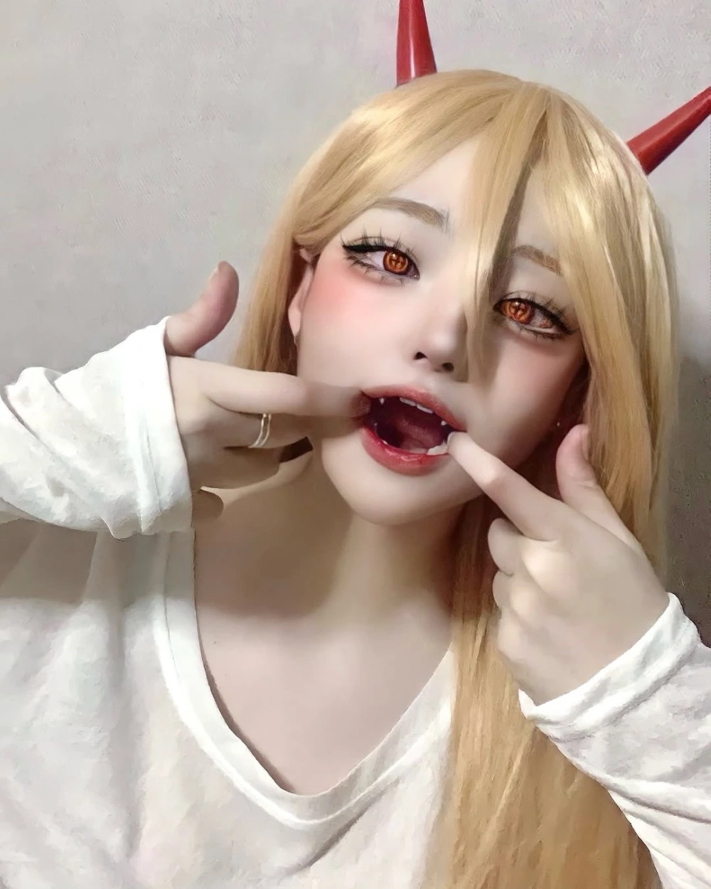 bộ sưu tập hina cosplay