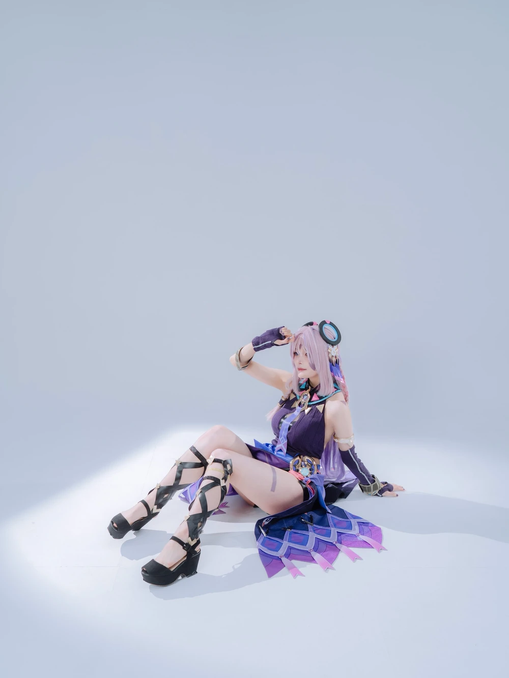 citlali cosplay cực phẩm hot trend