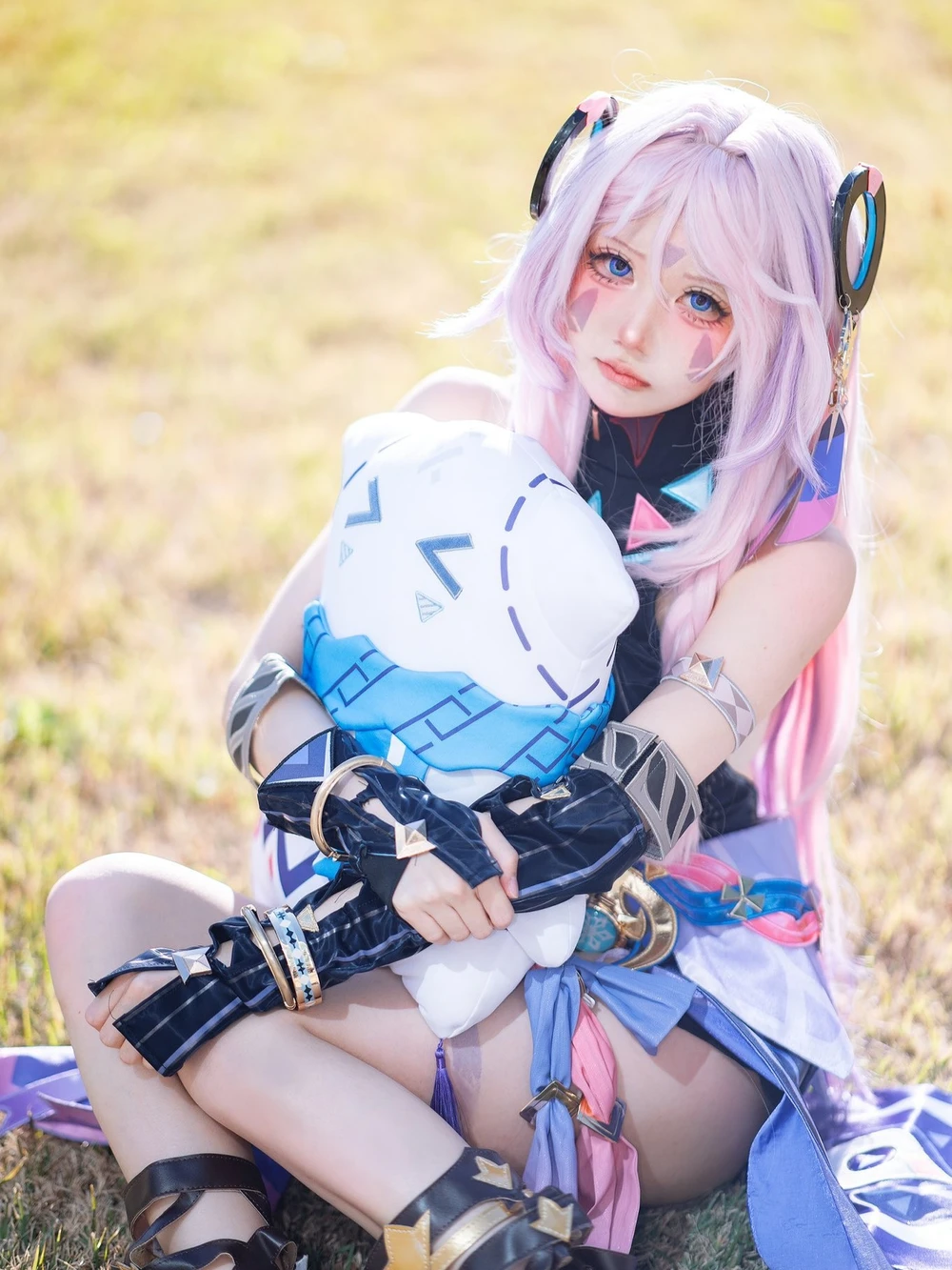 citlali cosplay cute phong cách mới
