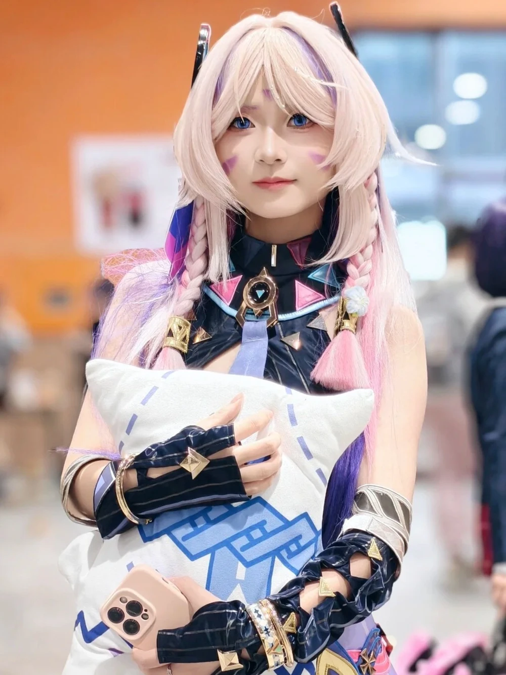 citlali cosplay cute và đáng yêu