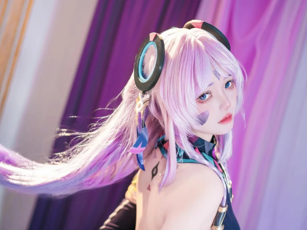 citlali cosplay dễ thương phong cách Nhật