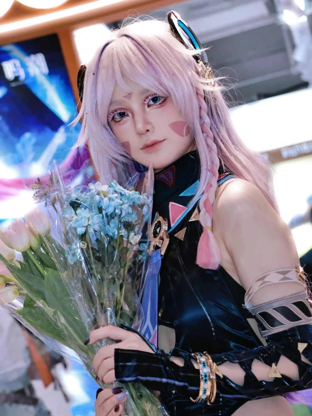 citlali cosplay đẹp chuẩn waifu