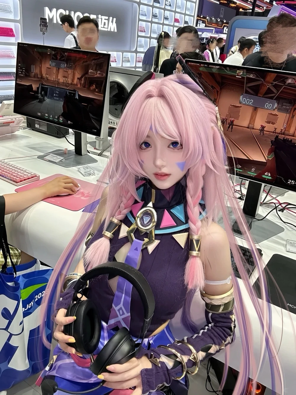 citlali cosplay hot girl anime