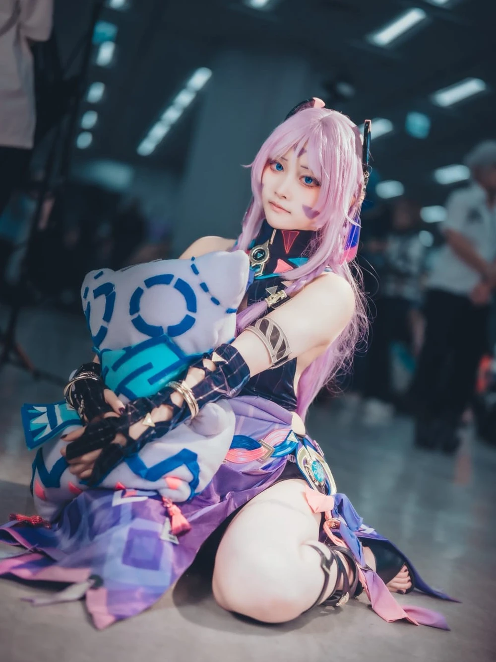 citlali cosplay nổi bật cộng đồng anime