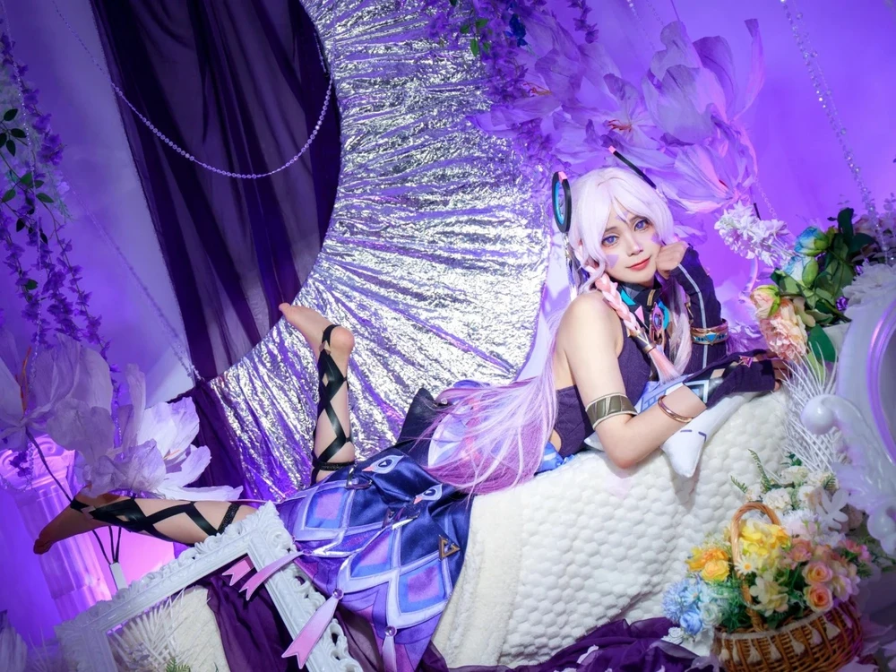 citlali cosplay sexy nổi bật nhất