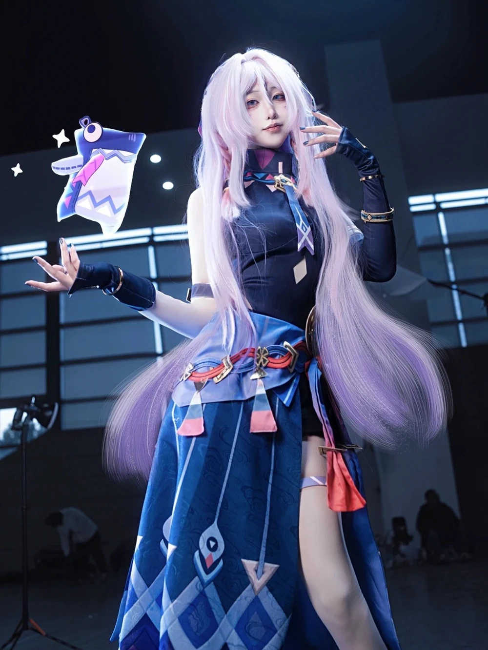citlali cosplay sexy phong cách anime girl