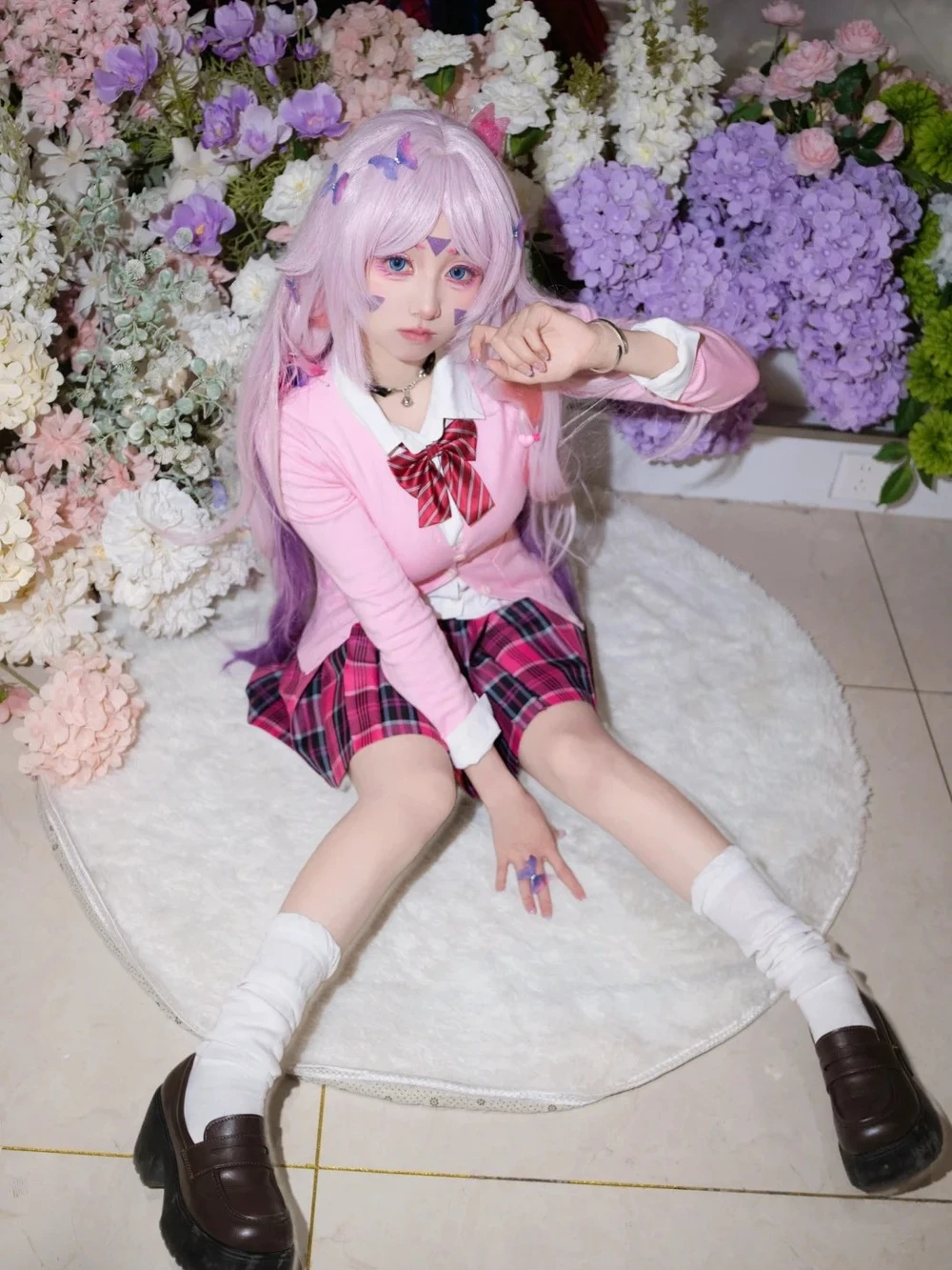 cosplay citlali đẹp tự nhiên