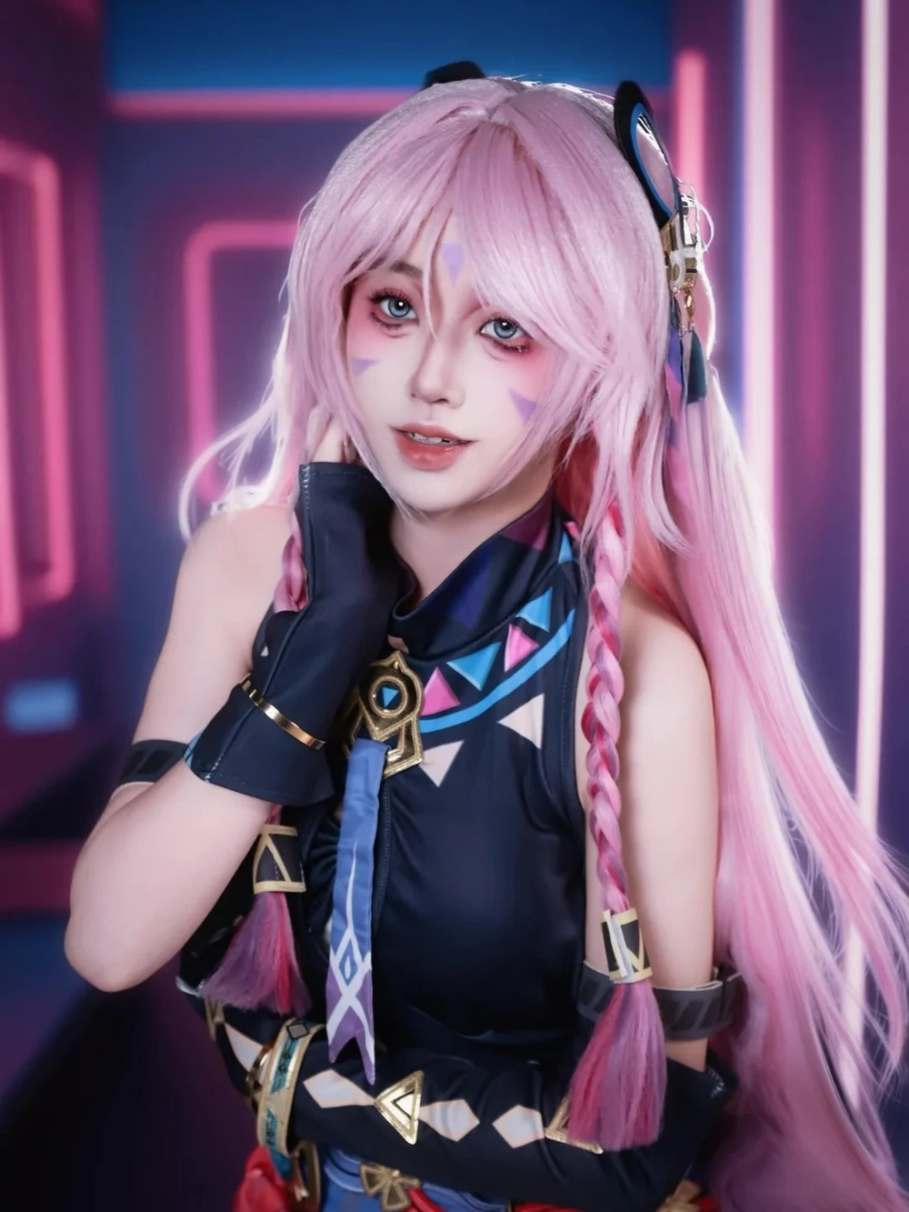 cosplay citlali đẹp xuất sắc