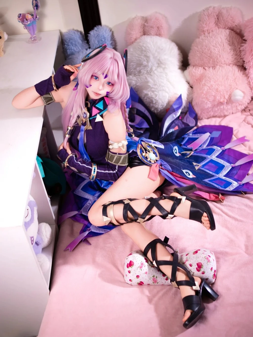 cosplay citlali full hd đẹp mắt