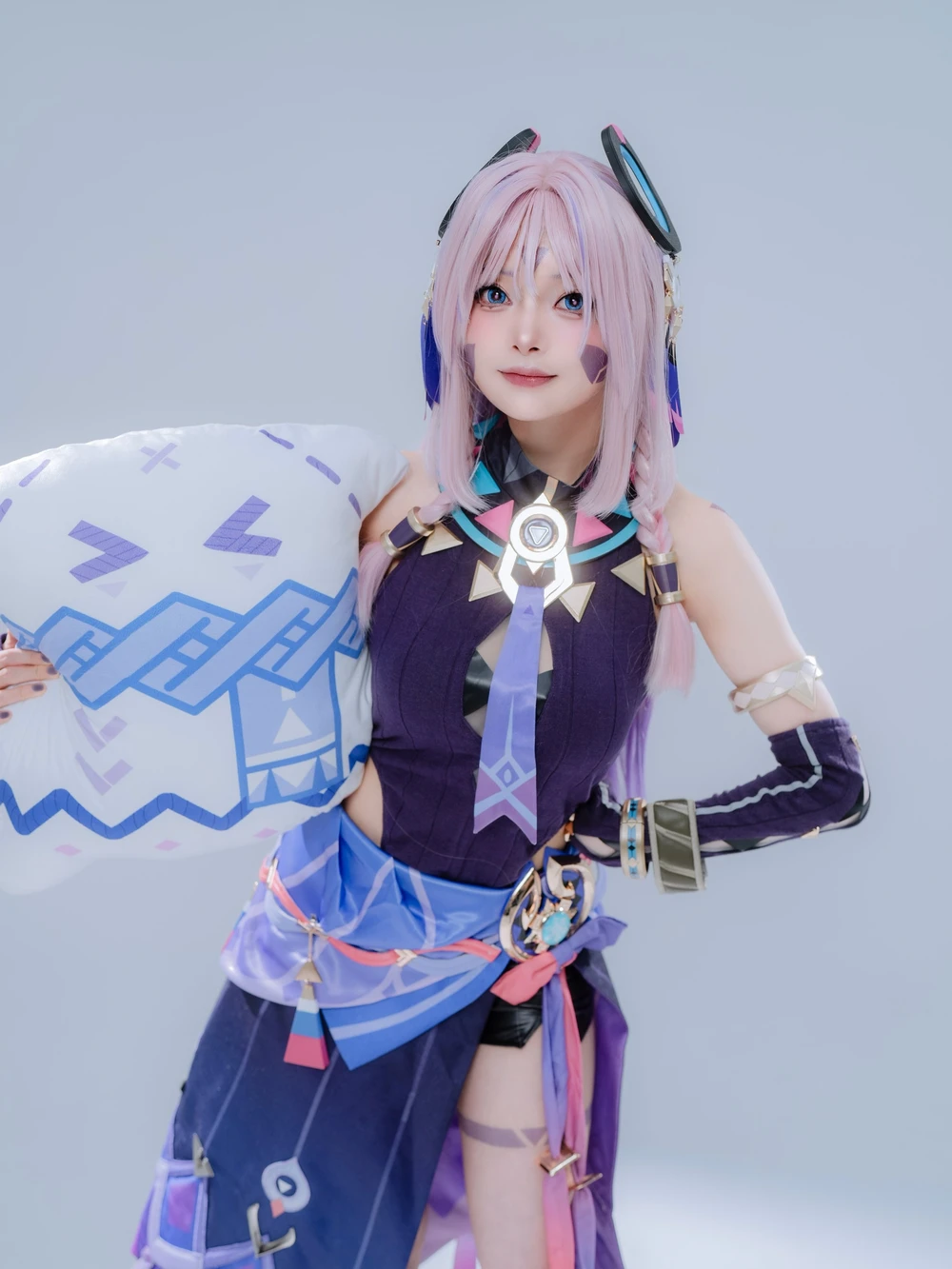 cosplay citlali nổi tiếng trên mạng